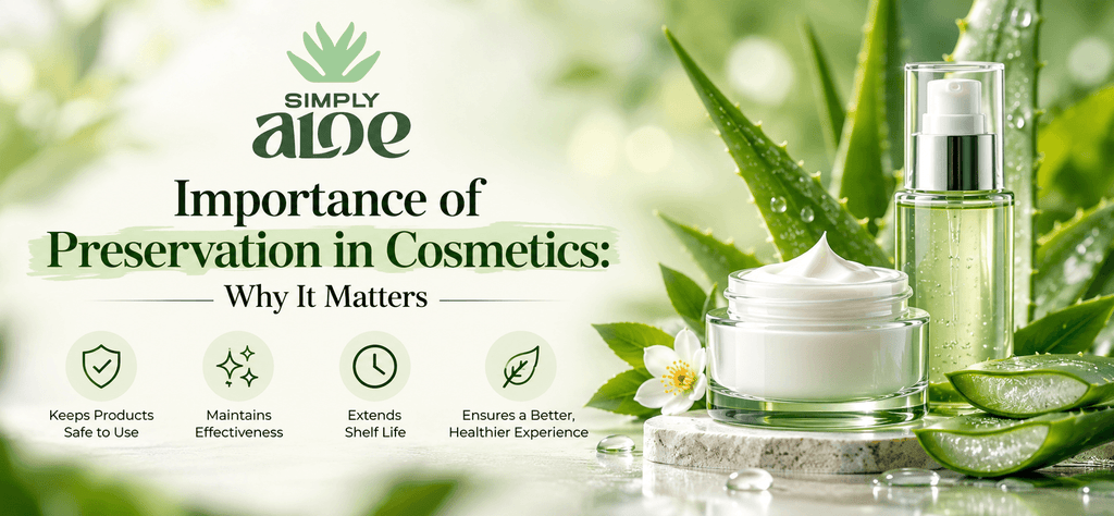 Importance of Preservation in Cosmetics: Why It Matters.