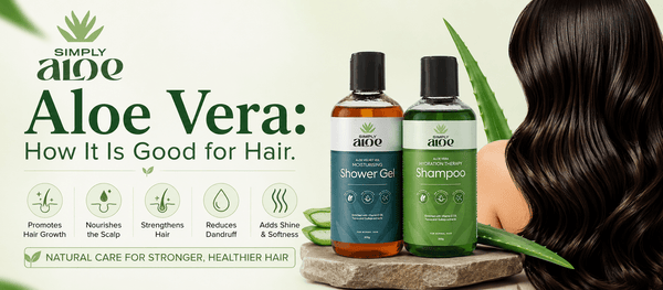 Aloe Vera: How It Is Good for Hair